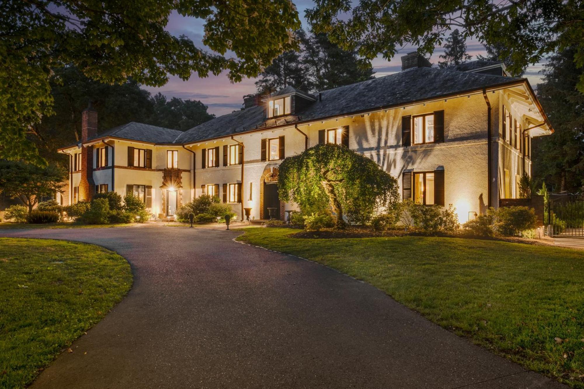 Boston Mansion Heated Pool Fire Pit Tennis Needham Esterno foto